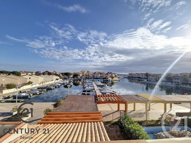 Appartement T2 &agrave; vendre - 2 pi&egrave;ces - 33,36 m2 - Le Barcares - 66 - LANGUEDOC-ROUSSILLON