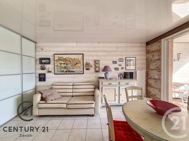 Appartement T2 &agrave; vendre - 2 pi&egrave;ces - 33,36 m2 - Le Barcares - 66 - LANGUEDOC-ROUSSILLON