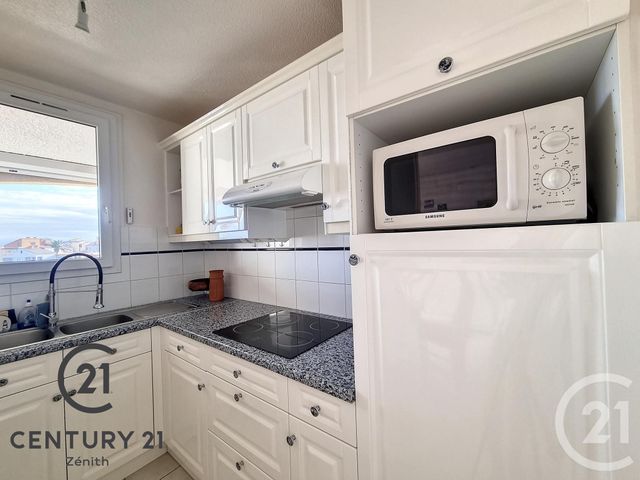 Appartement T2 &agrave; vendre - 2 pi&egrave;ces - 33,36 m2 - Le Barcares - 66 - LANGUEDOC-ROUSSILLON