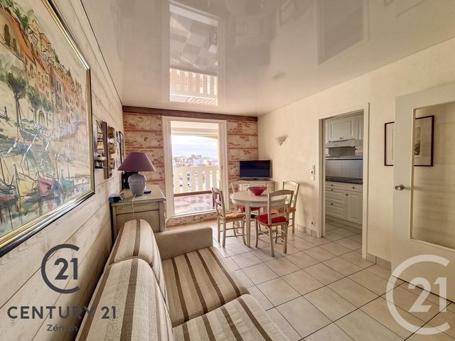 Appartement T2 &agrave; vendre - 2 pi&egrave;ces - 33,36 m2 - Le Barcares - 66 - LANGUEDOC-ROUSSILLON