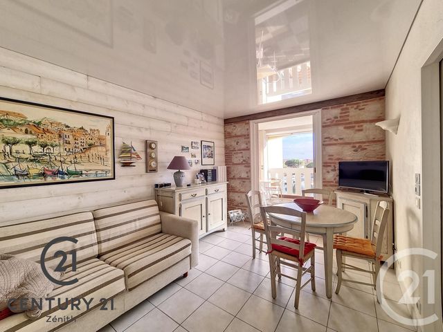 Appartement T2 &agrave; vendre - 2 pi&egrave;ces - 33,36 m2 - Le Barcares - 66 - LANGUEDOC-ROUSSILLON