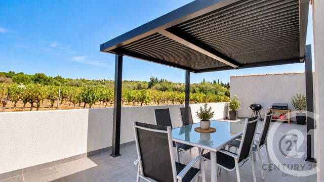Maison &agrave; vendre - 4 pi&egrave;ces - 89 m2 - La Palme - 11 - LANGUEDOC-ROUSSILLON