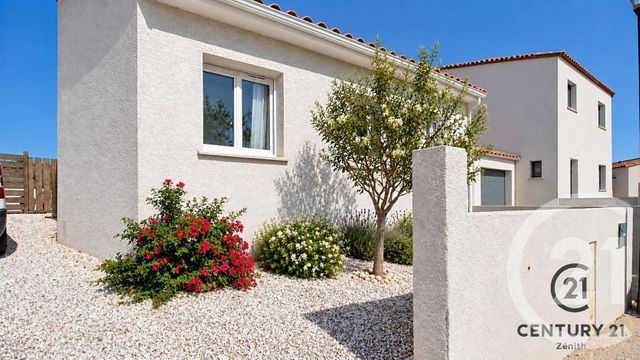 Maison &agrave; vendre - 4 pi&egrave;ces - 89 m2 - La Palme - 11 - LANGUEDOC-ROUSSILLON
