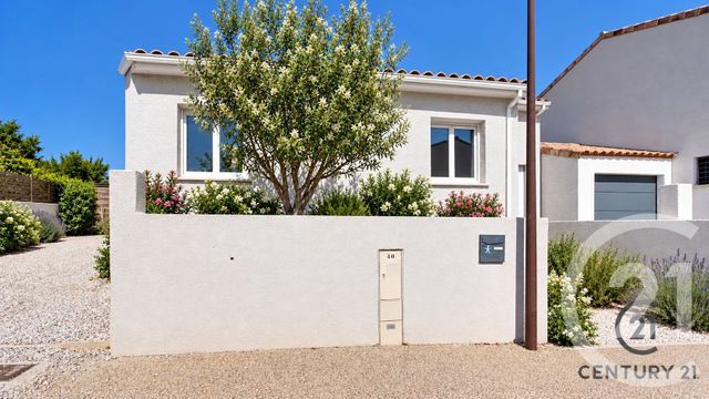 Maison &agrave; vendre - 4 pi&egrave;ces - 89 m2 - La Palme - 11 - LANGUEDOC-ROUSSILLON