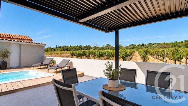 Maison &agrave; vendre - 4 pi&egrave;ces - 89 m2 - La Palme - 11 - LANGUEDOC-ROUSSILLON