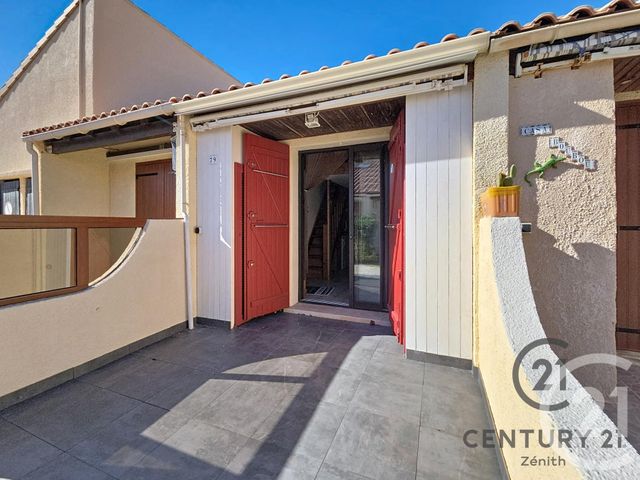 Maison &agrave; vendre - 3 pi&egrave;ces - 26,15 m2 - Port Leucate - 11 - LANGUEDOC-ROUSSILLON