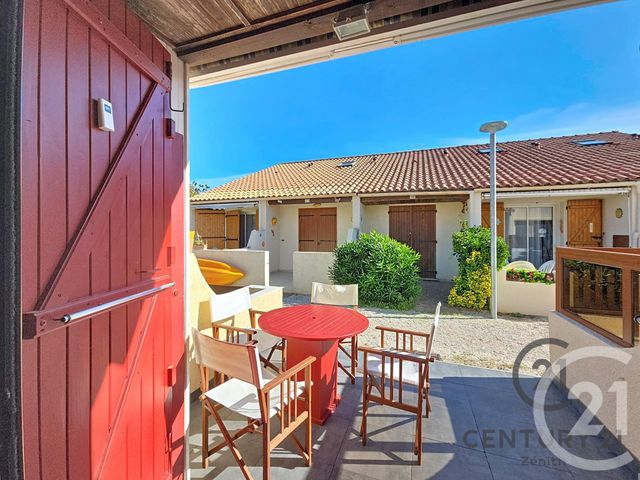 Maison &agrave; vendre - 3 pi&egrave;ces - 26,15 m2 - Port Leucate - 11 - LANGUEDOC-ROUSSILLON
