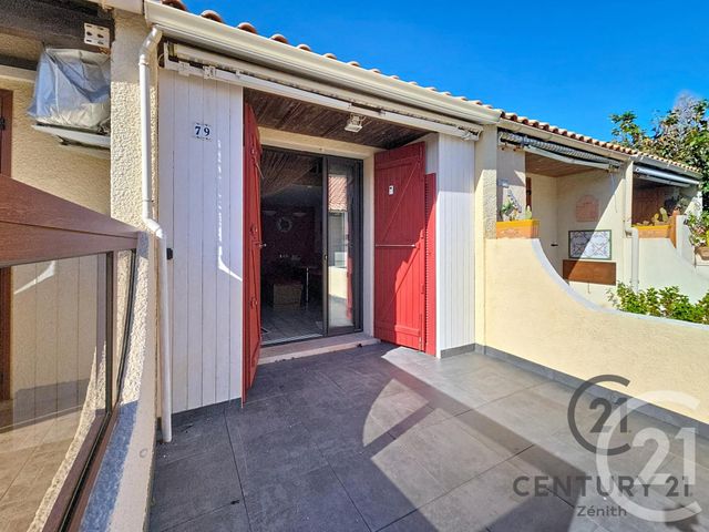 Maison &agrave; vendre - 3 pi&egrave;ces - 26,15 m2 - Port Leucate - 11 - LANGUEDOC-ROUSSILLON