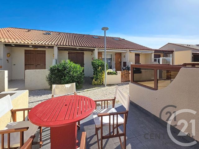 Maison &agrave; vendre - 3 pi&egrave;ces - 26,15 m2 - Port Leucate - 11 - LANGUEDOC-ROUSSILLON