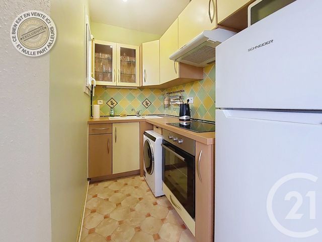 Appartement T2 &agrave; vendre - 2 pi&egrave;ces - 33,60 m2 - Le Barcares - 66 - LANGUEDOC-ROUSSILLON