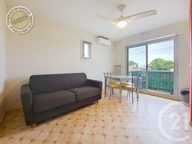 Appartement T2 à vendre LE BARCARES