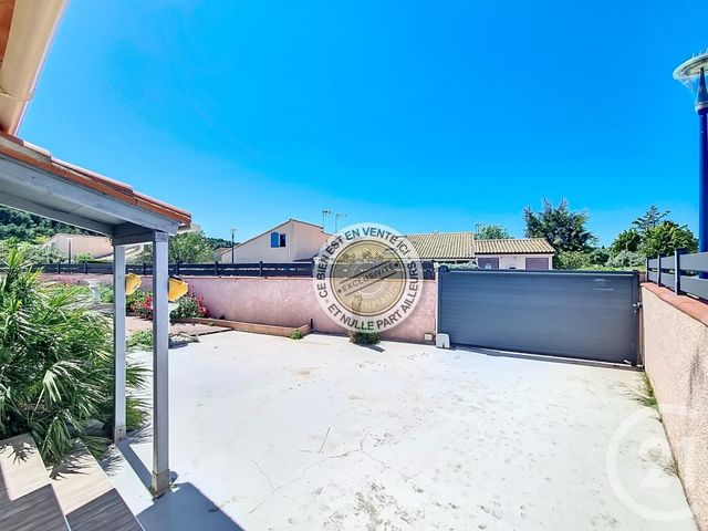 Maison &agrave; vendre - 4 pi&egrave;ces - 87,29 m2 - 11 - LANGUEDOC-ROUSSILLON