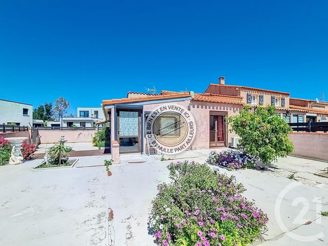Maison &agrave; vendre - 4 pi&egrave;ces - 87,29 m2 - 11 - LANGUEDOC-ROUSSILLON
