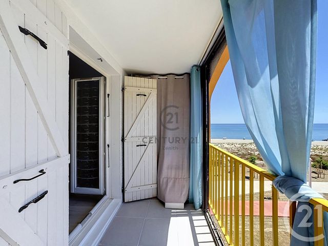 Appartement F2 bis &agrave; vendre - 3 pi&egrave;ces - 44,48 m2 - Le Barcares - 66 - LANGUEDOC-ROUSSILLON