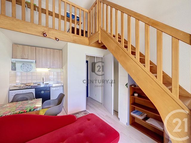Appartement F2 bis &agrave; vendre - 3 pi&egrave;ces - 44,48 m2 - Le Barcares - 66 - LANGUEDOC-ROUSSILLON