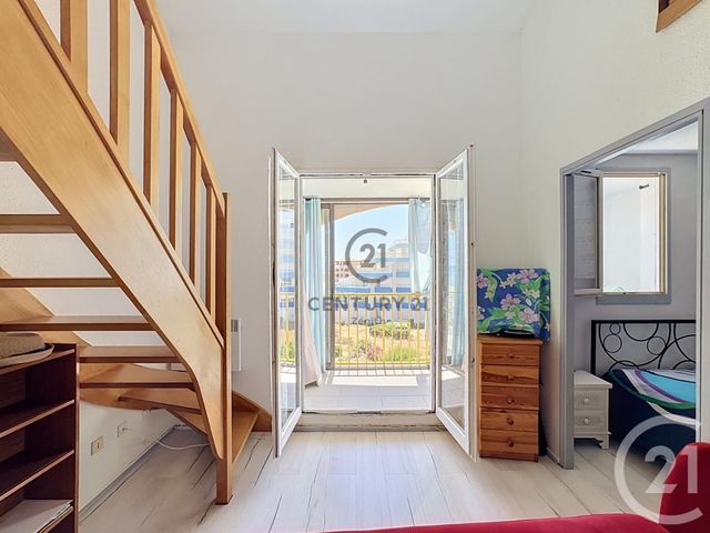 Appartement F2 bis &agrave; vendre - 3 pi&egrave;ces - 44,48 m2 - Le Barcares - 66 - LANGUEDOC-ROUSSILLON
