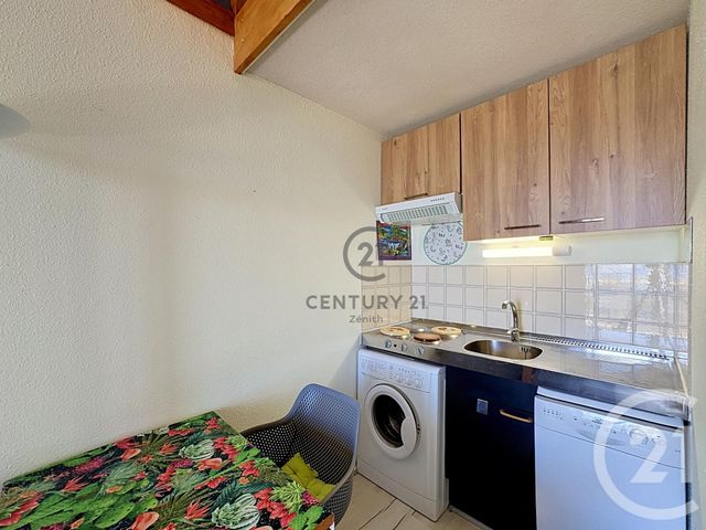 Appartement F2 bis &agrave; vendre - 3 pi&egrave;ces - 44,48 m2 - Le Barcares - 66 - LANGUEDOC-ROUSSILLON