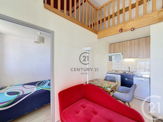 Appartement F2 bis &agrave; vendre - 3 pi&egrave;ces - 44,48 m2 - Le Barcares - 66 - LANGUEDOC-ROUSSILLON