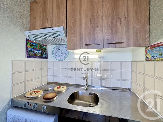 Appartement F2 bis &agrave; vendre - 3 pi&egrave;ces - 44,48 m2 - Le Barcares - 66 - LANGUEDOC-ROUSSILLON