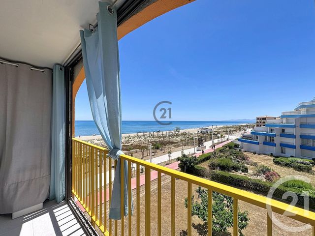 Appartement F2 bis &agrave; vendre - 3 pi&egrave;ces - 44,48 m2 - Le Barcares - 66 - LANGUEDOC-ROUSSILLON