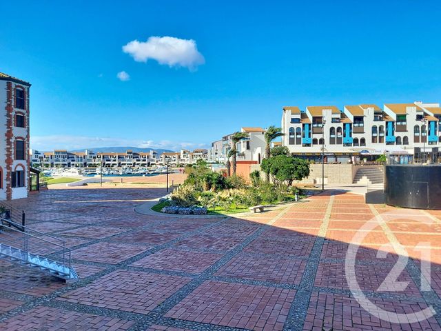 Maison &agrave; vendre - 2 pi&egrave;ces - 28 m2 - Le Barcares - 66 - LANGUEDOC-ROUSSILLON