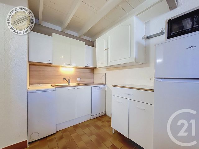 Maison &agrave; vendre - 2 pi&egrave;ces - 28 m2 - Le Barcares - 66 - LANGUEDOC-ROUSSILLON