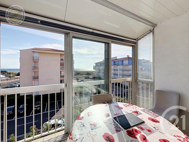 Appartement F2 &agrave; vendre - 2 pi&egrave;ces - 29,91 m2 - Le Barcares - 66 - LANGUEDOC-ROUSSILLON