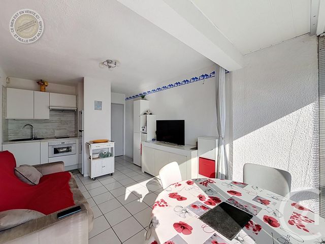 Appartement F2 &agrave; vendre - 2 pi&egrave;ces - 29,91 m2 - Le Barcares - 66 - LANGUEDOC-ROUSSILLON