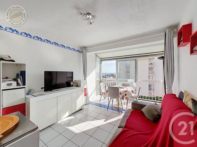 Appartement F2 à vendre LE BARCARES