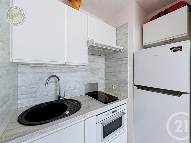 Appartement F2 &agrave; vendre - 2 pi&egrave;ces - 29,91 m2 - Le Barcares - 66 - LANGUEDOC-ROUSSILLON