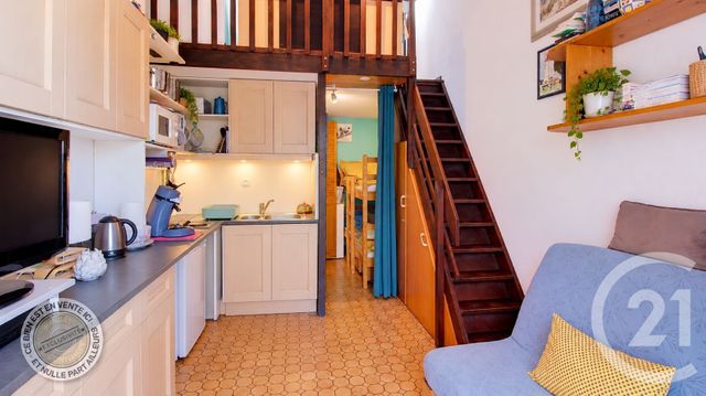 Maison &agrave; vendre - 2 pi&egrave;ces - 18,25 m2 - Leucate - 11 - LANGUEDOC-ROUSSILLON