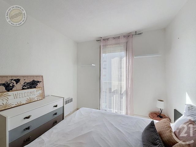 Appartement F2 &agrave; vendre - 2 pi&egrave;ces - 28,72 m2 - Le Barcares - 66 - LANGUEDOC-ROUSSILLON