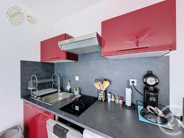 Appartement F2 &agrave; vendre - 2 pi&egrave;ces - 28,72 m2 - Le Barcares - 66 - LANGUEDOC-ROUSSILLON
