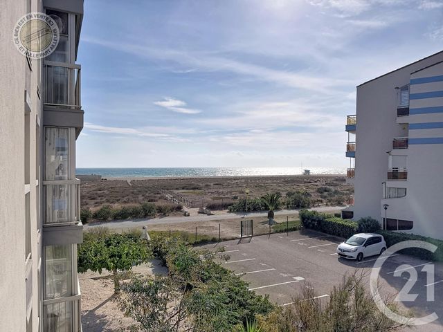 Appartement F2 &agrave; vendre - 2 pi&egrave;ces - 28,72 m2 - Le Barcares - 66 - LANGUEDOC-ROUSSILLON