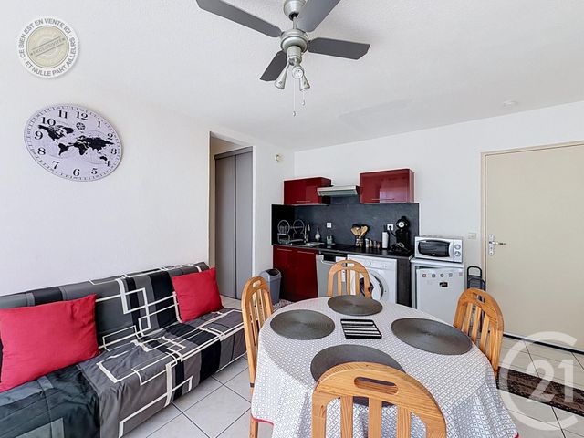 appartement - LE BARCARES - 66