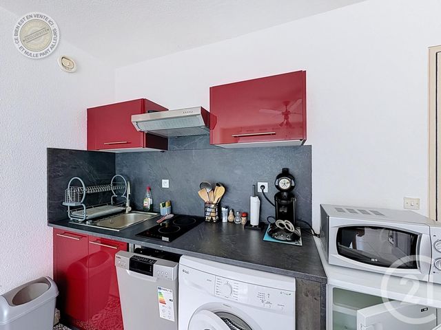 Appartement F2 &agrave; vendre - 2 pi&egrave;ces - 28,72 m2 - Le Barcares - 66 - LANGUEDOC-ROUSSILLON