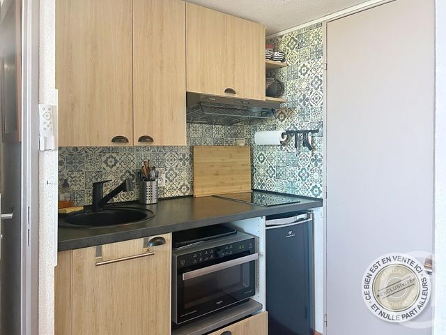 Appartement F3 &agrave; vendre - 3 pi&egrave;ces - 34,21 m2 - Le Barcares - 66 - LANGUEDOC-ROUSSILLON