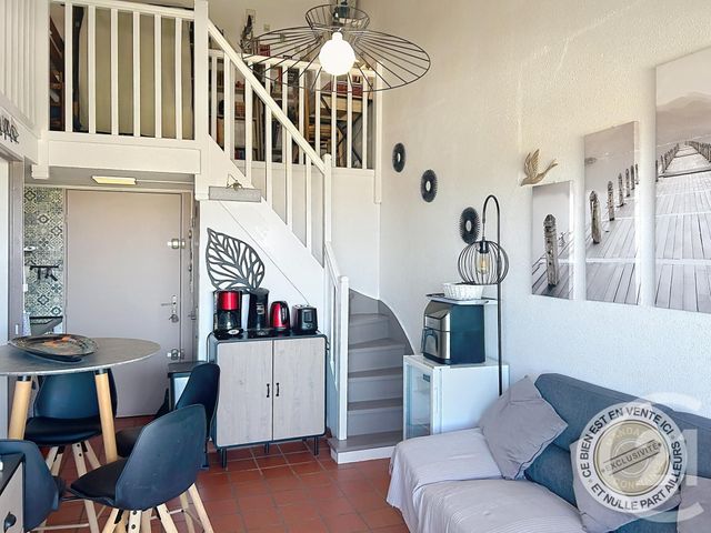 Appartement F3 &agrave; vendre - 3 pi&egrave;ces - 34,21 m2 - Le Barcares - 66 - LANGUEDOC-ROUSSILLON