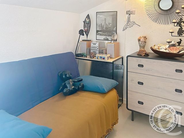 Appartement F3 &agrave; vendre - 3 pi&egrave;ces - 34,21 m2 - Le Barcares - 66 - LANGUEDOC-ROUSSILLON