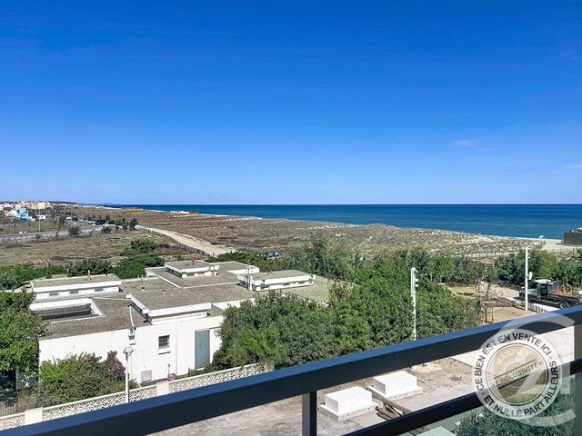 Appartement F3 &agrave; vendre - 3 pi&egrave;ces - 34,21 m2 - Le Barcares - 66 - LANGUEDOC-ROUSSILLON