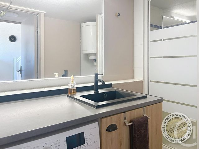 Appartement F3 &agrave; vendre - 3 pi&egrave;ces - 34,21 m2 - Le Barcares - 66 - LANGUEDOC-ROUSSILLON