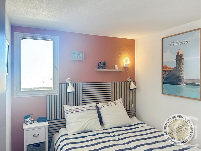Appartement F3 &agrave; vendre - 3 pi&egrave;ces - 34,21 m2 - Le Barcares - 66 - LANGUEDOC-ROUSSILLON
