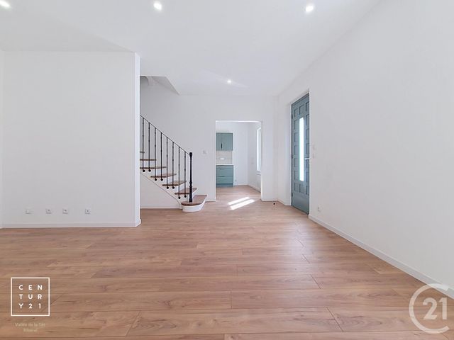Maison &agrave; vendre - 3 pi&egrave;ces - 78 m2 - St Laurent De La Salanque - 66 - LANGUEDOC-ROUSSILLON
