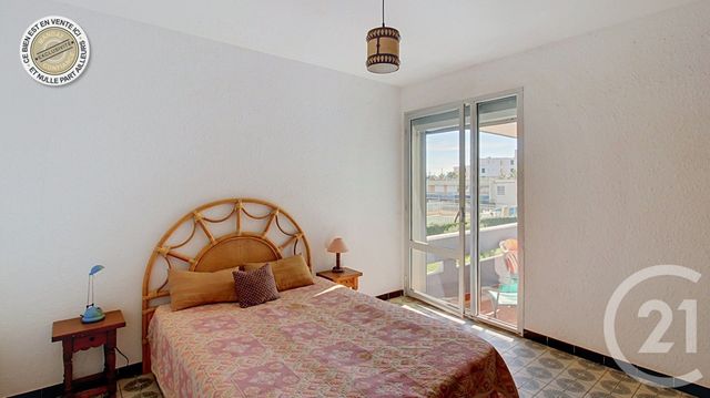 Appartement F2 &agrave; vendre - 2 pi&egrave;ces - 40 m2 - Le Barcares - 66 - LANGUEDOC-ROUSSILLON