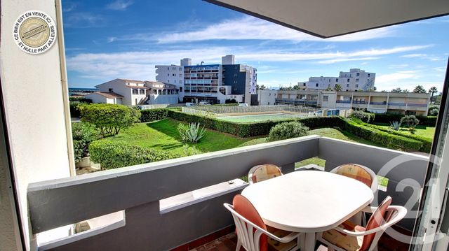 appartement - LE BARCARES - 66