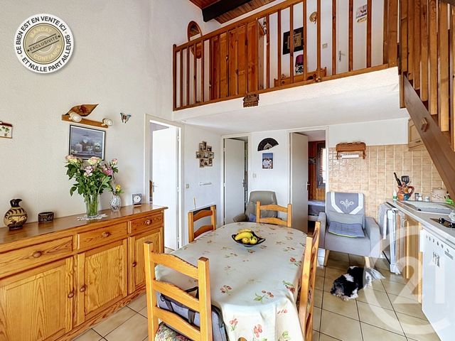 Maison &agrave; vendre - 4 pi&egrave;ces - 44,41 m2 - Port Leucate - 11 - LANGUEDOC-ROUSSILLON