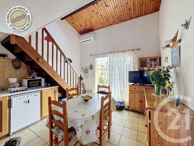 Maison &agrave; vendre - 4 pi&egrave;ces - 44,41 m2 - Port Leucate - 11 - LANGUEDOC-ROUSSILLON