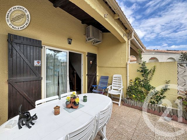 Maison &agrave; vendre - 4 pi&egrave;ces - 44,41 m2 - Port Leucate - 11 - LANGUEDOC-ROUSSILLON