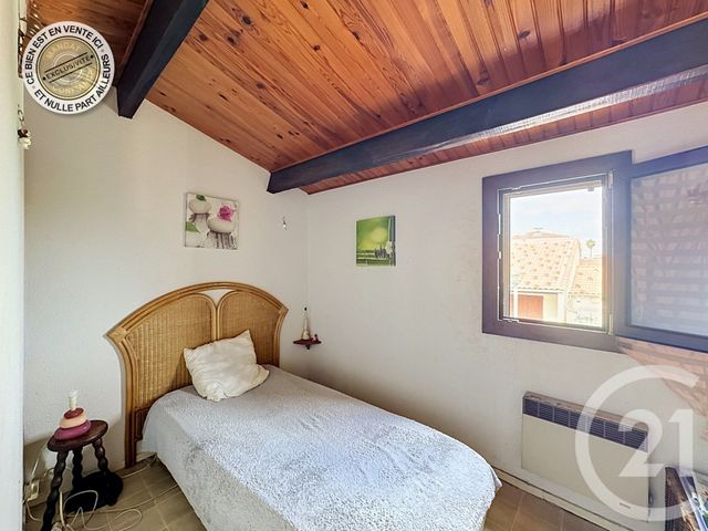 Maison &agrave; vendre - 4 pi&egrave;ces - 44,41 m2 - Port Leucate - 11 - LANGUEDOC-ROUSSILLON