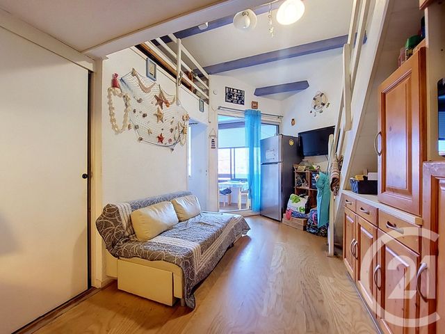 Appartement T3 &agrave; vendre - 3 pi&egrave;ces - 35,01 m2 - Le Barcares - 66 - LANGUEDOC-ROUSSILLON